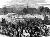 Abolition Celebration in Washington, D.C.