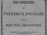Publications of Frederick Douglass