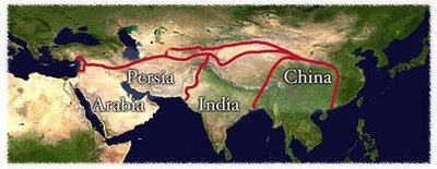 Photo: For nearly 2,000 years, traders used a 4,000-mile network linking the Far East with Europe to exchange goods, culture and, in the case of the Behcet's disease, genes. Read about researchers' new insights into this painful disease http://qoo.ly/5phz