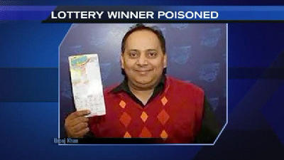 Prosecutors want Chicago lottery winner's body to be exhumed