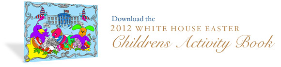 Download the 2012 Easter Children's Activity Book