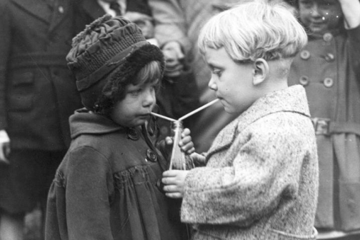 Easter Egg Roll 1922