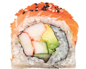 The Sushi Roll Selector