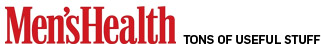 Men's Health Logo