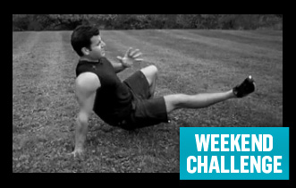 The weekend challenge