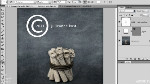 PS CS5 - Creating Transparent Logos for Watermarks and Overlays in Photoshop