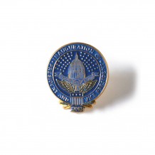 Inaugural Seal Lapel Pin