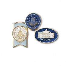 Lapel Pin Set