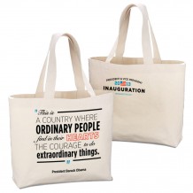 MLK Quote Tote
