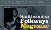 Smithsonian Folkways Magazine