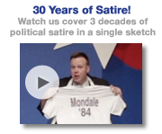 Video: 30 Years of Satire