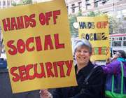Hands Off Social Security