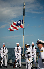 Neil Armstrong Burial at Sea (201209140007HQ)