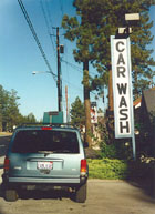 carwash