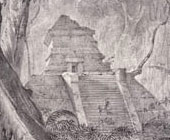 Templo Antiguo de los Totonacos in Tusapan [648.c.1]