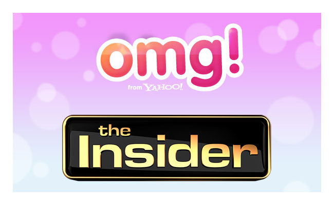 Tune in to “omg! INSIDER” tonight and check out the new omg! on Yahoo!