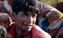 Rohingya: Least-Wanted People