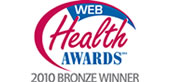 World Wide Web Health Award Winner