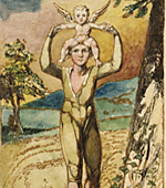 Illustration from William Blake's Songs of Innocence and of Experience (1794).
