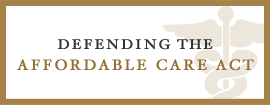 Defending the Affordable Care Act