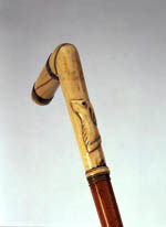 Charles Dickens’s Walking Cane