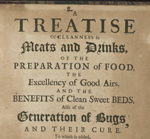 treatise of cleanness in meats and drinks