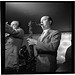 [Portrait of Bud Freeman and Marty Marsala, Jimmy Ryan's (Club), New York, N.Y., ca. July 1947] (LOC)