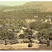 [Monte Carlo Casino, gardens, Monaco (Riviera)] (LOC)