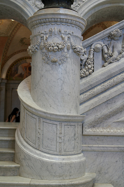 Great Hall, Library of Congress