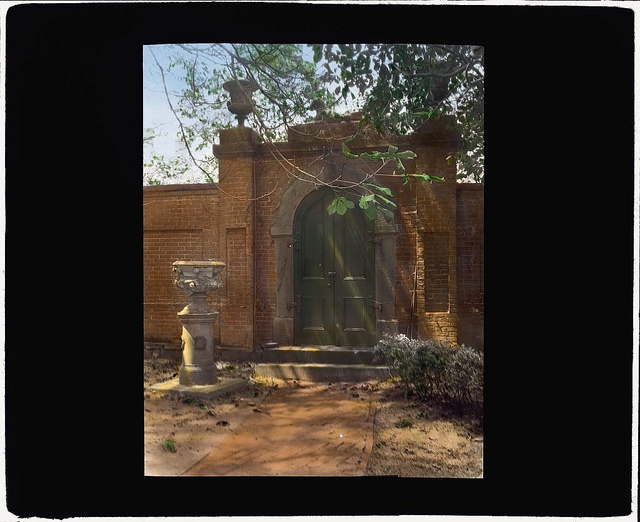 [William Corcoran Eustis house, H Street and Connecticut Avenue, N.W., Washington, D.C. (LOC)