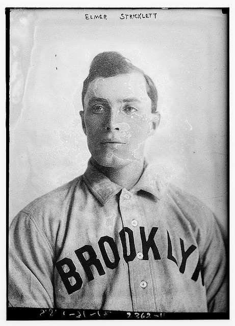 [Elmer Stricklett, Brooklyn NL (baseball)] (LOC)