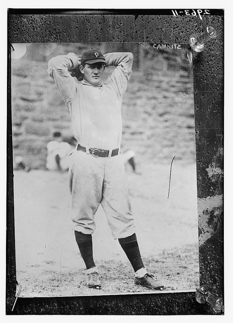 [Howie Camnitz, Pittsburgh NL (baseball)] (LOC)