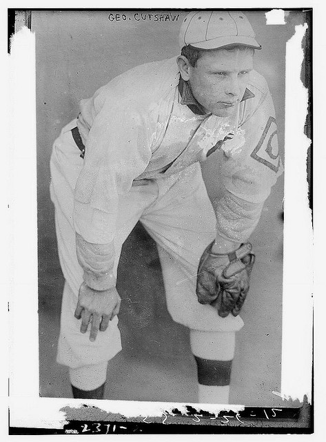 [George Cutshaw, Oakland, Pacific Coast League (baseball)] (LOC)