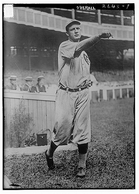[Orval Overall, Chicago NL (baseball)] (LOC)