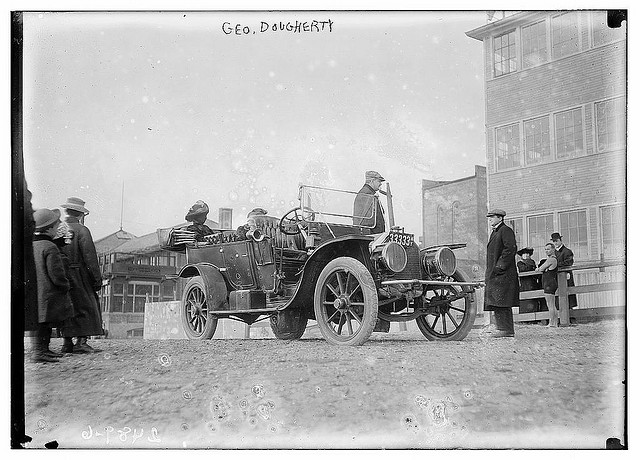 Geo. Dougherty (LOC)