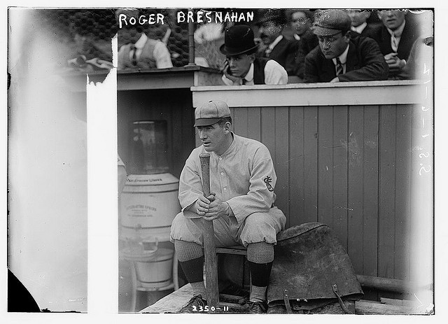 [Roger Bresnahan, St. Louis, NL (baseball)] (LOC)