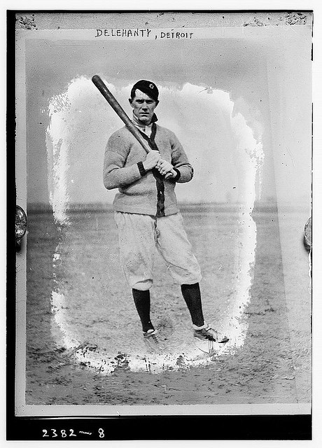 [Jim Delahanty, Detroit AL (baseball)] (LOC)