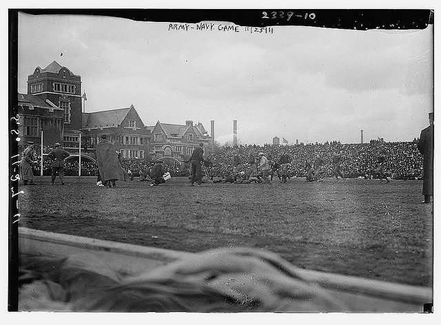 Army - Navy game 1911 (LOC)