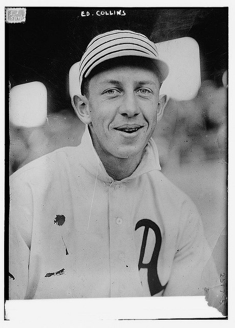 [Eddie Collins, Philadelphia AL (baseball)] (LOC)