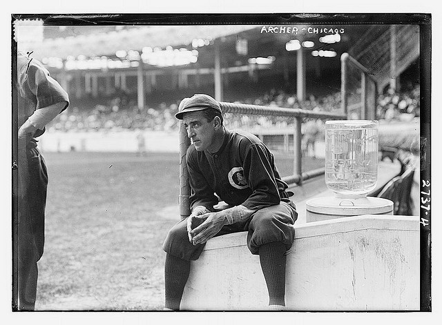 [Jimmy Archer, Chicago NL (baseball)] (LOC)