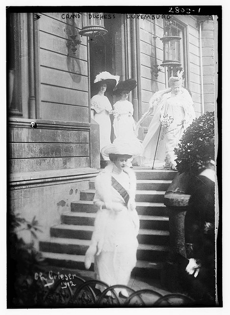 Grand Duchess - Luxemburg (LOC)