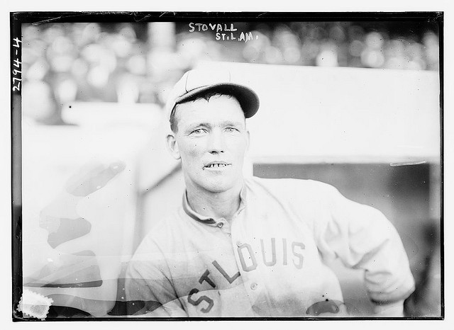 [George Stovall, St. Louis AL (baseball)] (LOC)