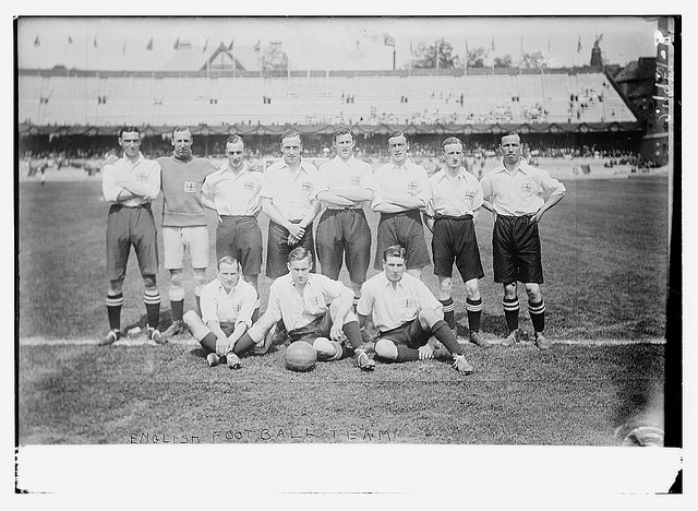 English football team (LOC)