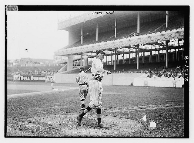 [Ernie Shore, New York NL (baseball)] (LOC)