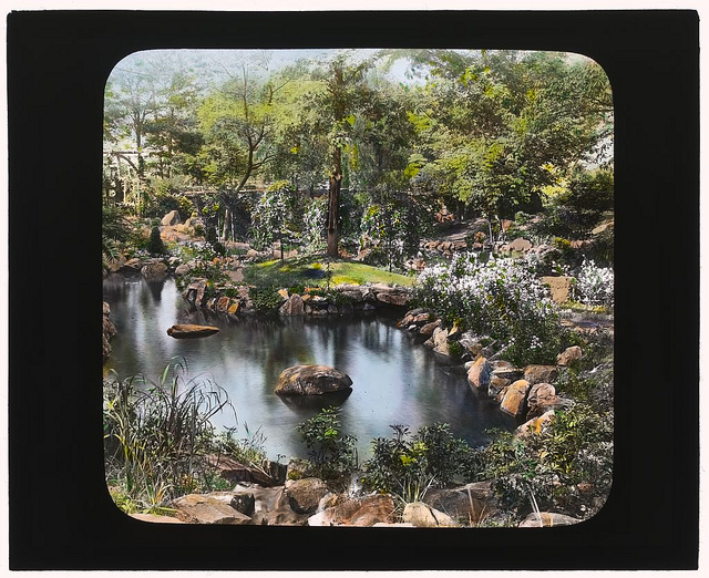 [George Fisher Baker house, Tuxedo Park, New York. (LOC)