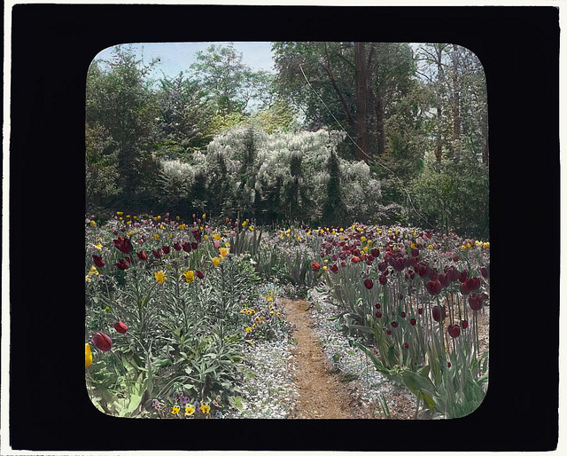 ["Willowmere," Rear Admiral Aaron Ward house, 435 Bryant Avenue, Roslyn Harbor, New York. (LOC)