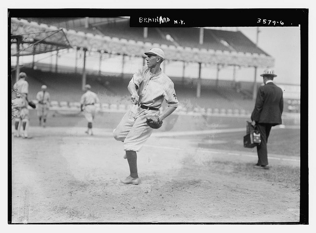 [Fred Brainerd, New York NL (baseball)]  (LOC)