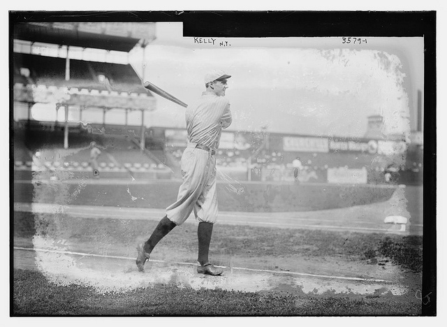 [George Kelly, New York NL (baseball)]  (LOC)