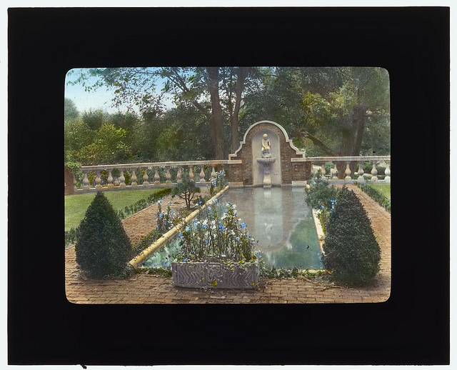 ["Thornedale," Oakleigh Thorne house, Millbrook, New York. (LOC)