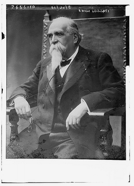 Luigi Luzzati (LOC)